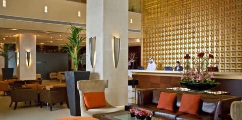 recepcja / lobby