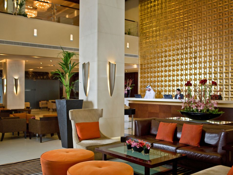 recepcja / lobby