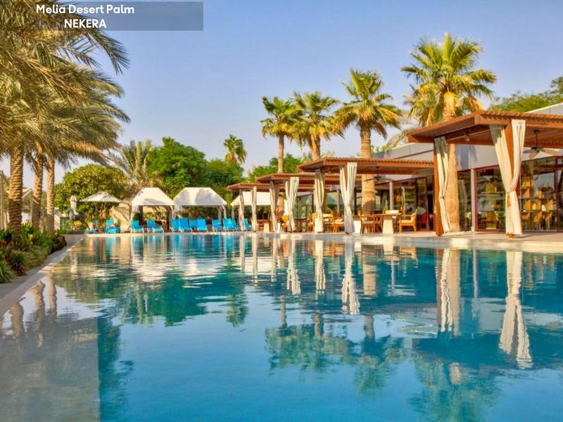 Melia Desert Palm (ex. Per Aquum Desert Palm Dubai) 5*
