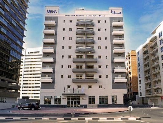 Mena Plaza Al Barsha