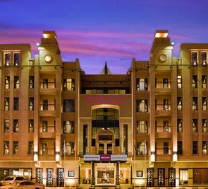 Mercure Gold Al Mina Road Dubai