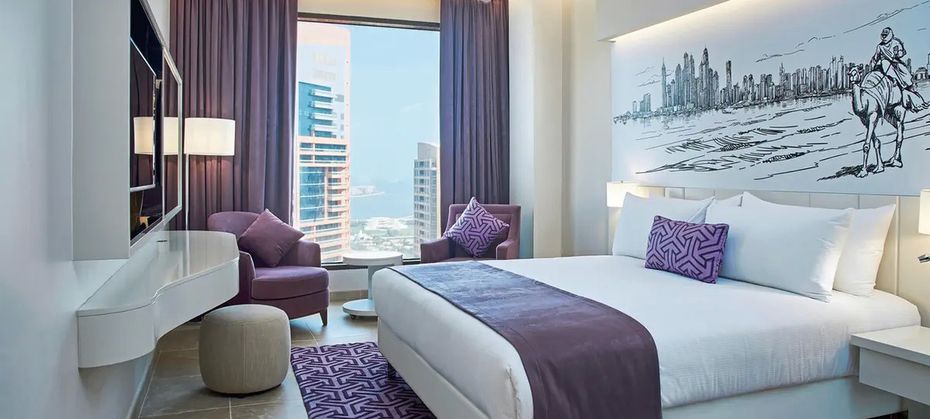 Mercure Hotel & Apartments (ex Yassat Gloria)