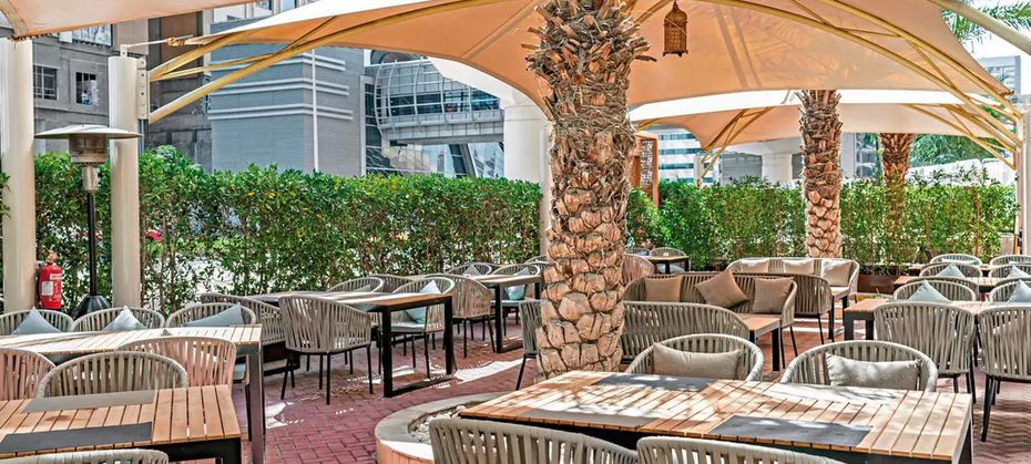 Mercure Hotel & Apartments (ex Yassat Gloria)