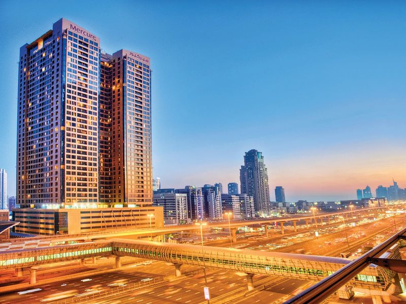 Mercure Hotel &amp; Apartments (ex Yassat Gloria) 4*