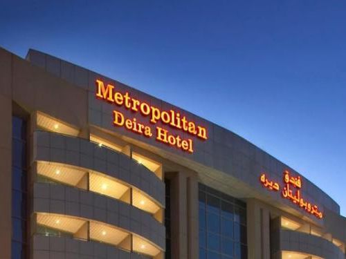 Metropolitan Deira 4*