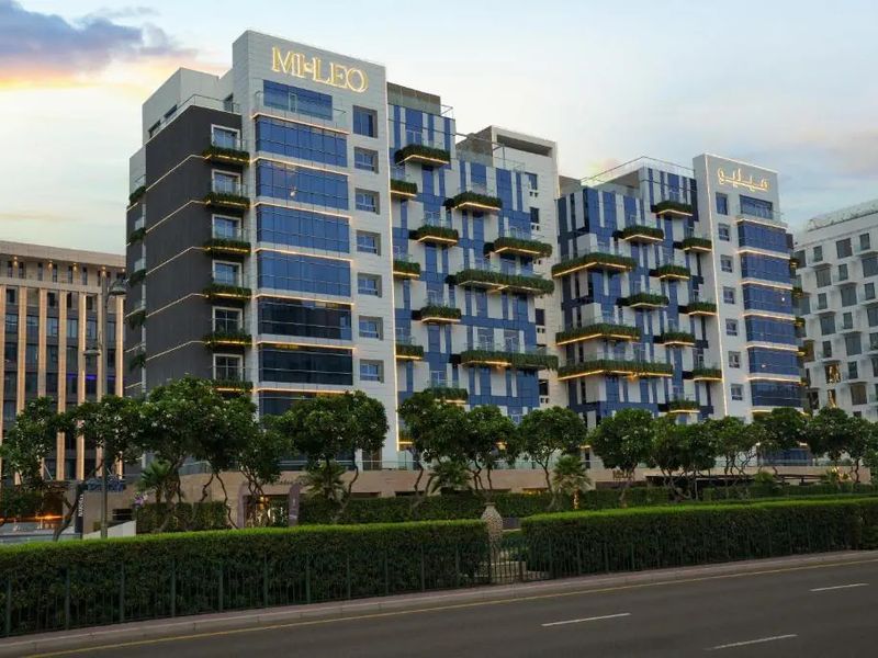 Mileo The Palm 5*