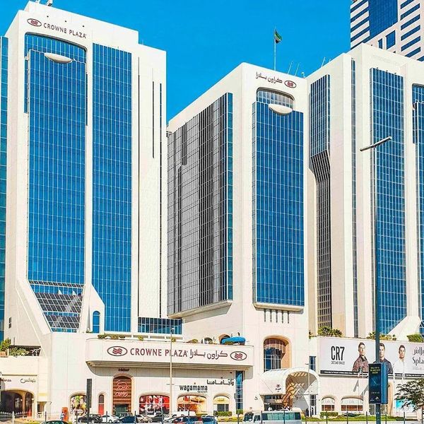 Millennium Downtown (ex. Crowne Plaza Abu Dhabi) – 2026-03-20