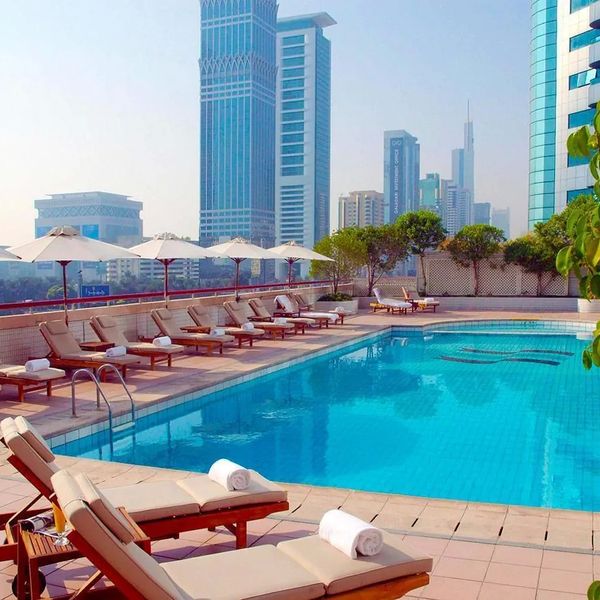Millennium Downtown (ex. Crowne Plaza Abu Dhabi) – 2026-03-20 - Zdjęcie 2