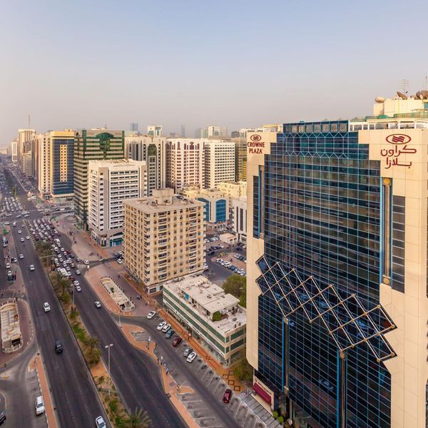 Millennium Downtown (ex. Crowne Plaza Abu Dhabi) – 2026-03-20 - Zdjęcie 3