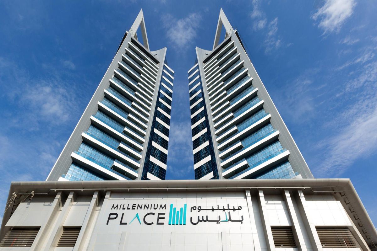 Millennium Place Barsha Heights - budynek główny