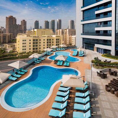 Millennium Place Barsha Heights - Dubaj