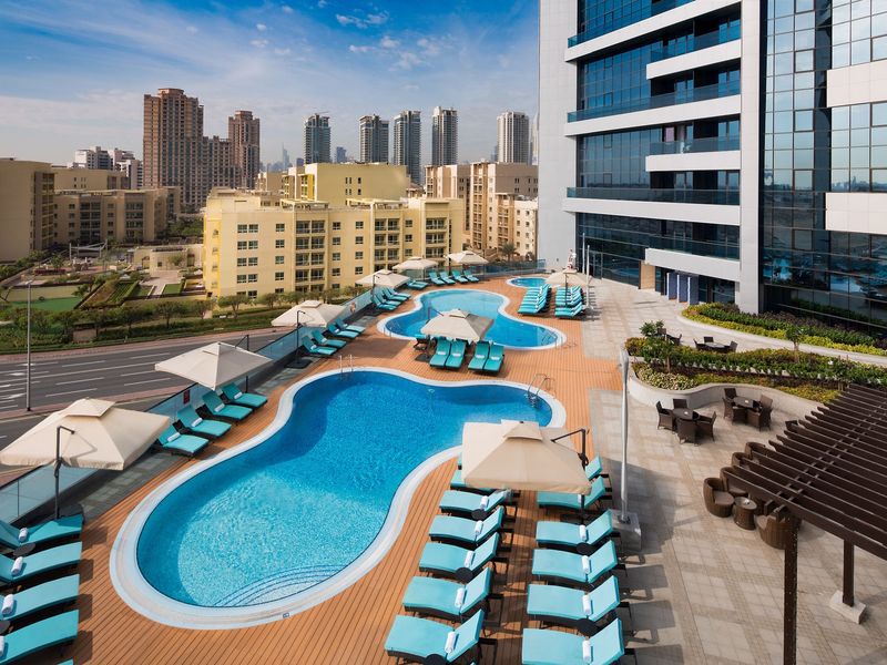 Millennium Place Barsha Heights 4*