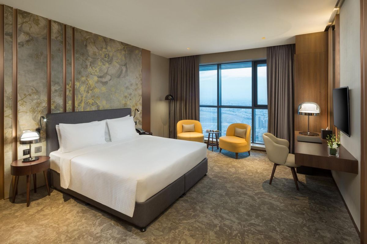 Millennium Place Barsha Heights - pokój