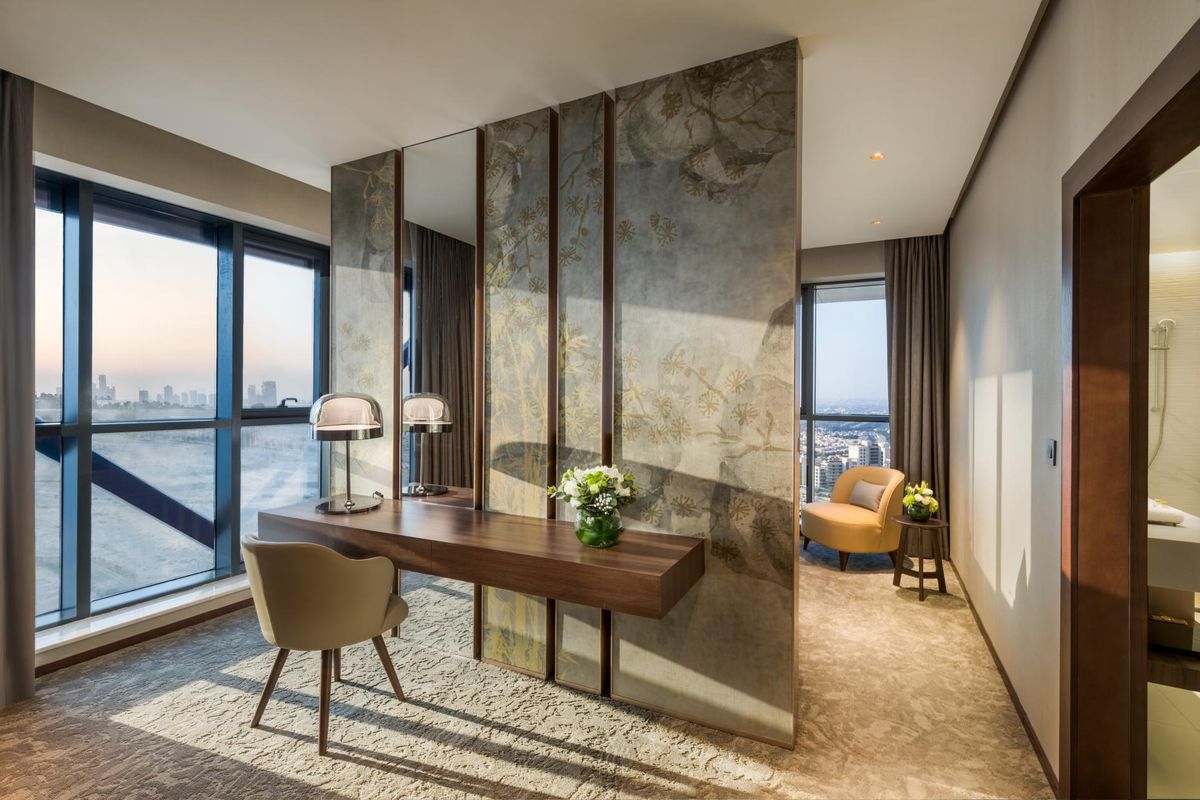 Millennium Place Barsha Heights - pokój