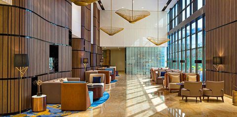 recepcja / lobby
