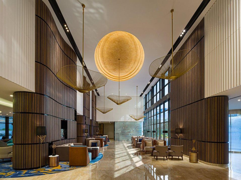 recepcja / lobby
