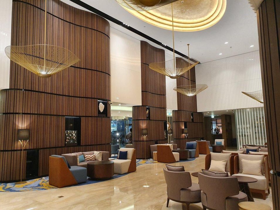 recepcja / lobby