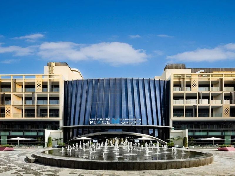 Millennium Place Mirdif 4*