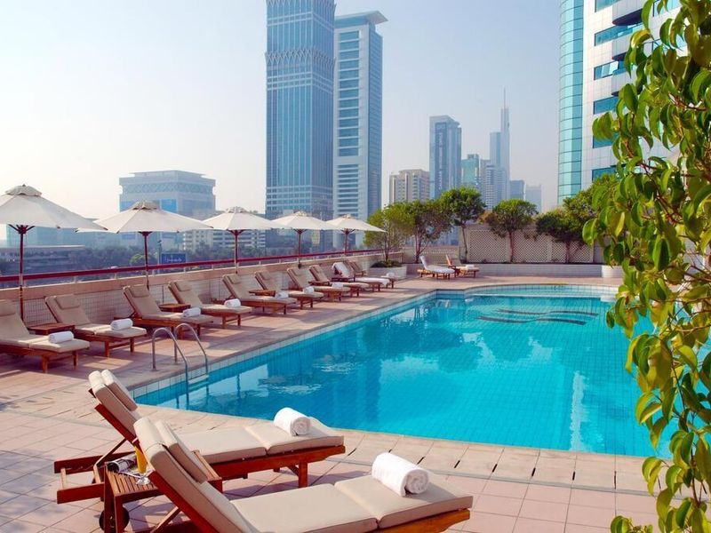 Millennium Plaza Downtown (ex. Crowne Plaza) 5*
