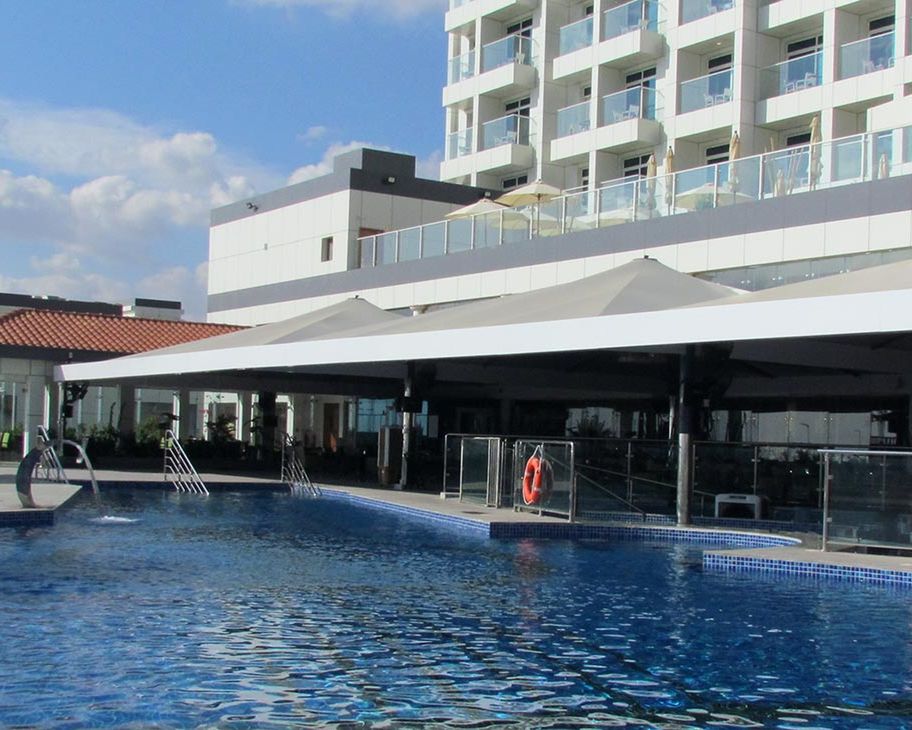 Mirage Bab Al Bahr Beach Hotel (ex. Mirage Bab Al Bahr Tower & Resort)
