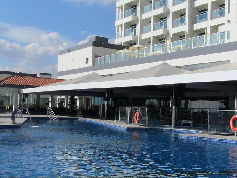 Mirage Bab Al Bahr Beach Hotel (ex. Mirage Bab Al Bahr Tower & Resort)