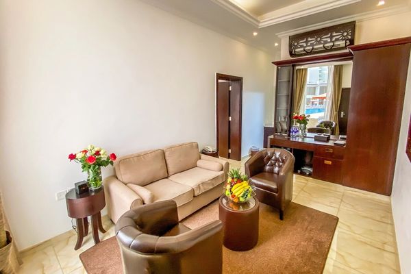Mirage Bab Al Bahr Beach Resort
