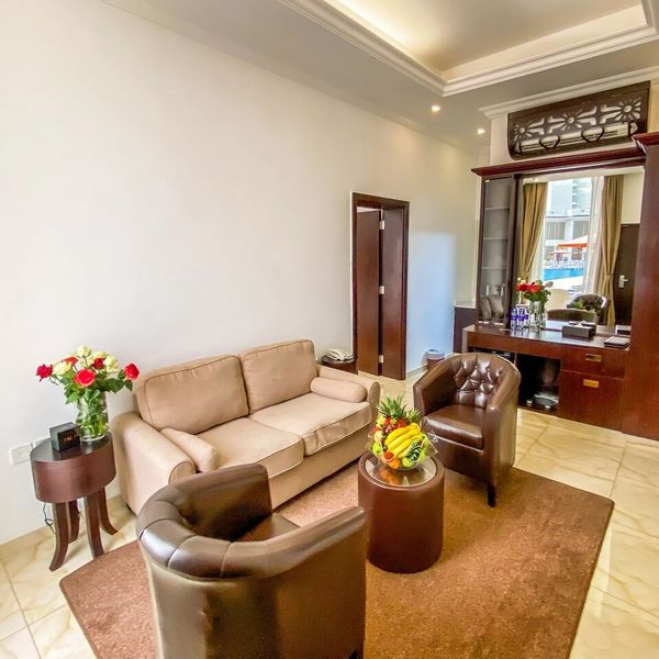 Mirage Bab Al Bahr Beach Resort – 2026-01-09 - Zdjęcie 3