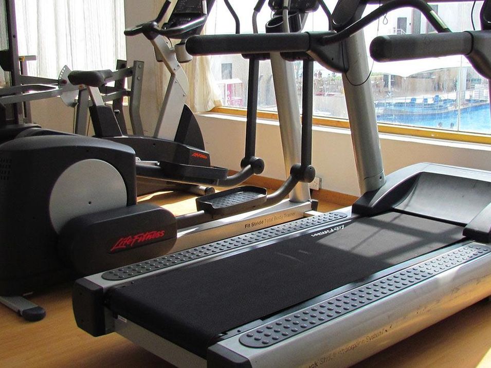 sport i rekreacja, siłownia