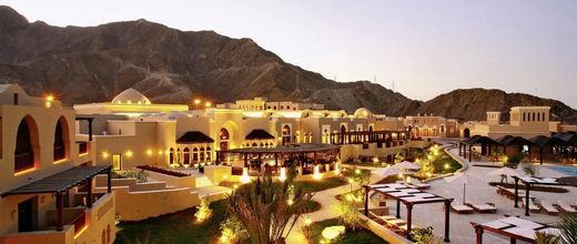 Miramar Al Aqah Beach Resort