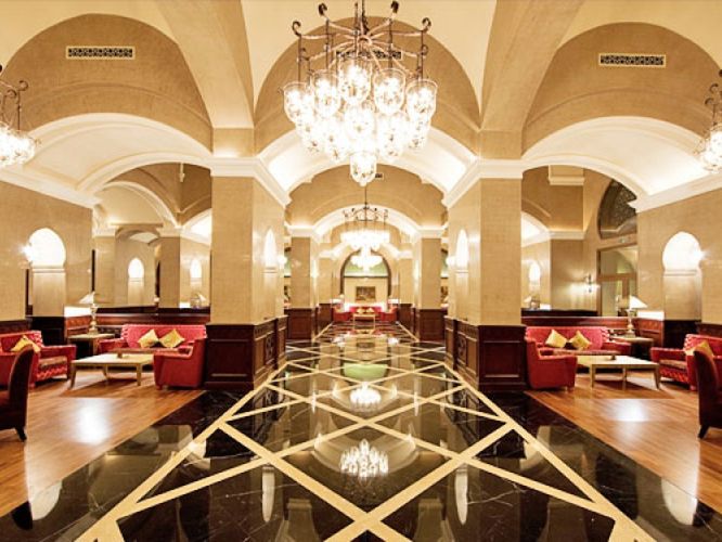 recepcja / lobby