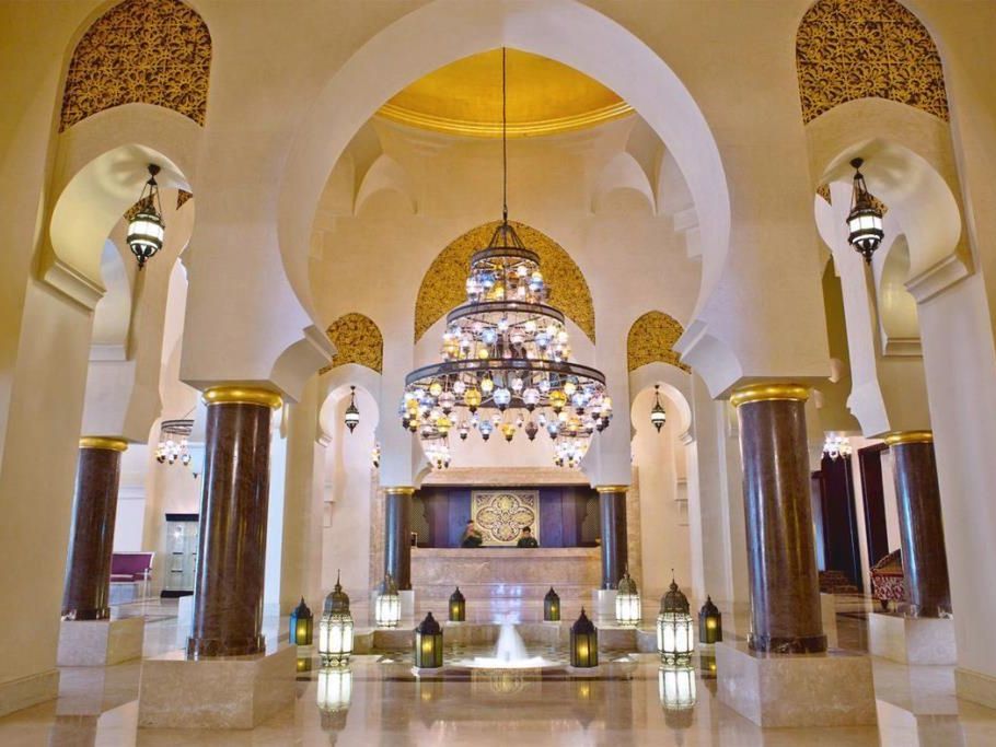 recepcja / lobby