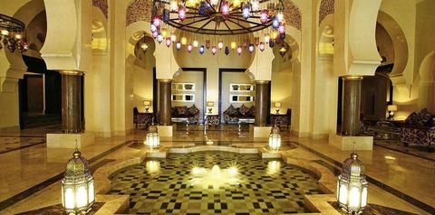 recepcja / lobby