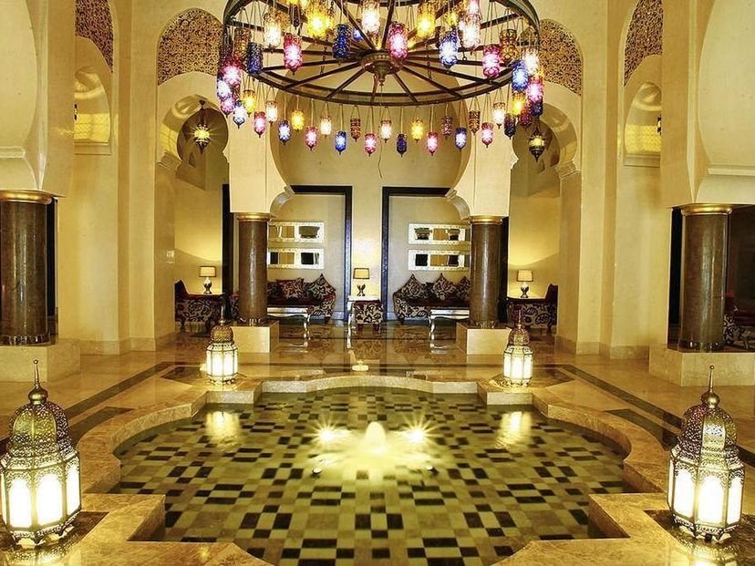recepcja / lobby