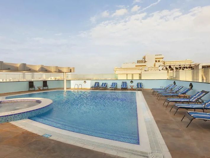 Montreal Barsha (ex. Carlton al Barsha)