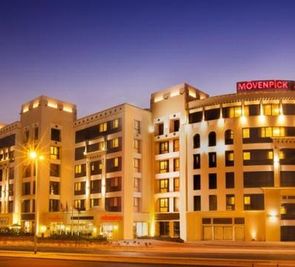 Movenpick Al Mamzar Dubai (ex Mövenpick Hotel Apartments The Square)