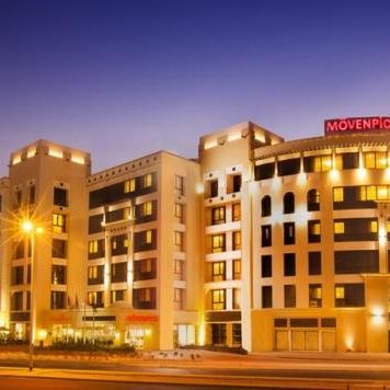 Movenpick Al Mamzar Dubai   (ex Mövenpick Hotel Apartments The Square)