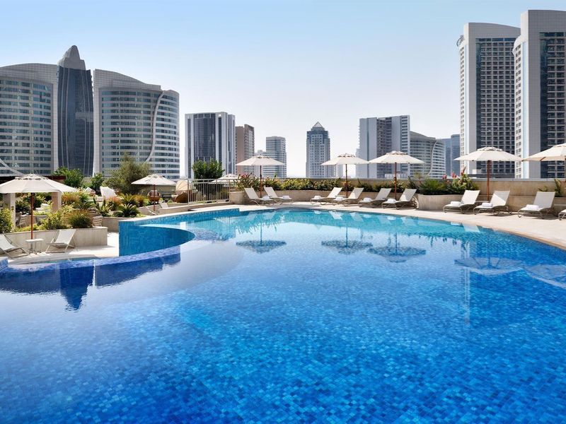 Movenpick Apartments Downtown Dubai