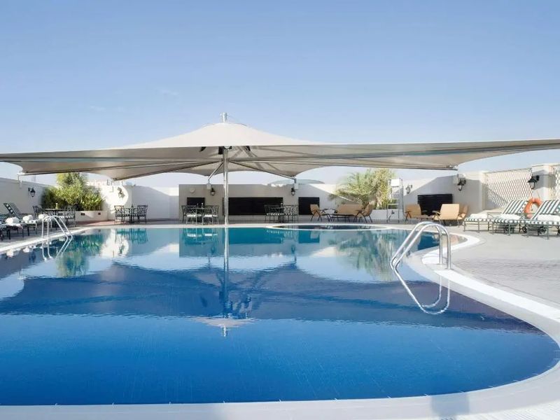 Movenpick Bur Dubai 5*