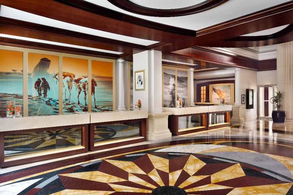 recepcja / lobby