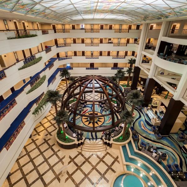 Movenpick Grand Al Bustan (ex Roda Al Bustan) – 2025-12-12