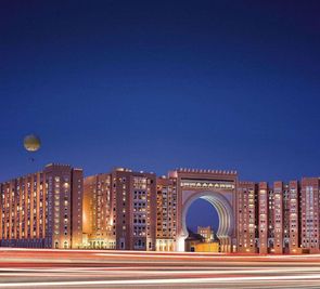 Oaks Ibn Battuta Gate (ex Movenpick Ibn Battuta Gate)