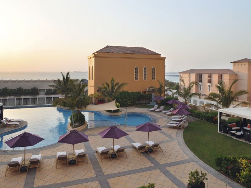Movenpick Jumeirah Beach 5*