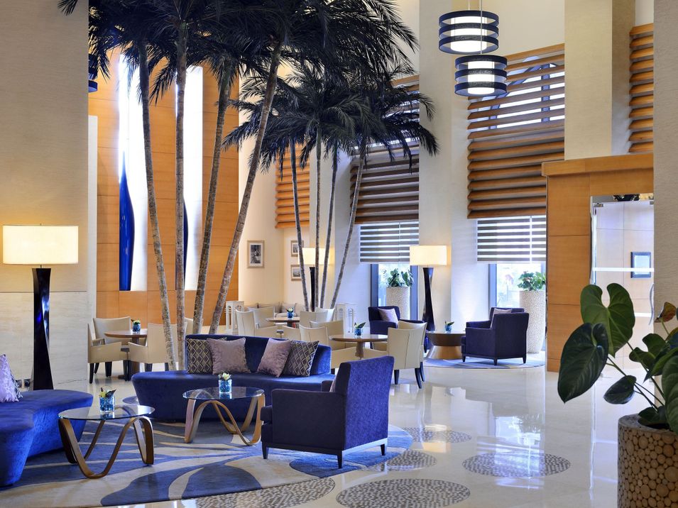recepcja / lobby, teren hotelu