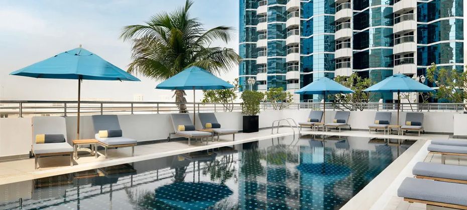 Movenpick Jumeirah Lakes Towers