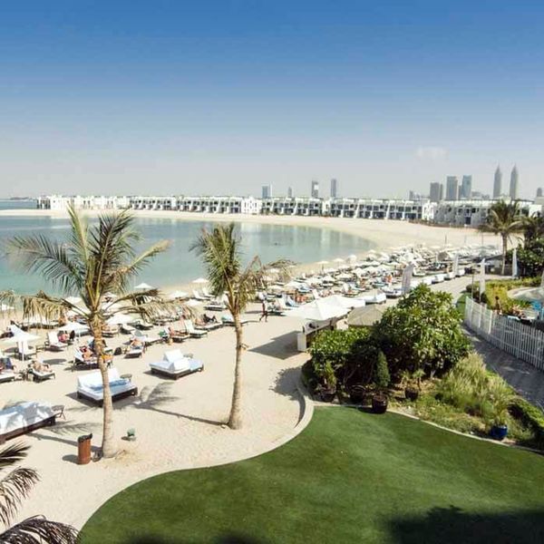 Hotel Movenpick Jumeirah Lakes Towers