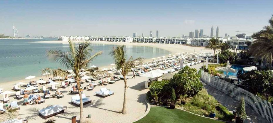 Movenpick Jumeirah Lakes Towers