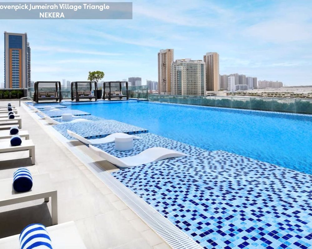 Movenpick Jumeirah Village Triangle