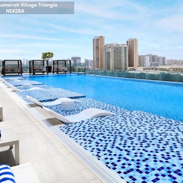 Hotel Movenpick Jumeirah Village Triangle