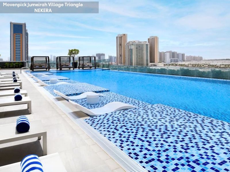 Movenpick Jumeirah Village Triangle 5*
