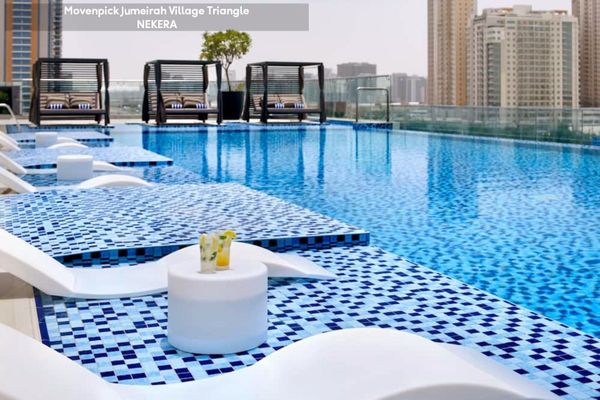 Movenpick Jumeirah Village Triangle